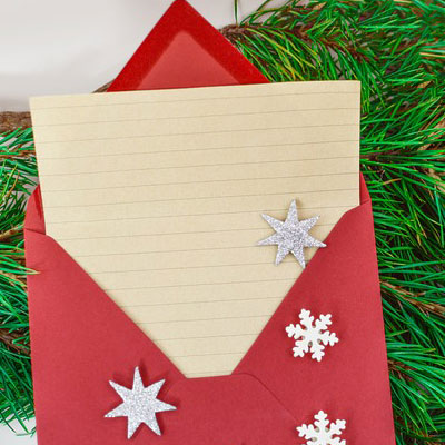 Corporate Holiday Greeting Card Writing and Addressing Tips