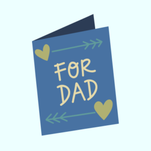 birthday messages for dad for greeting cards