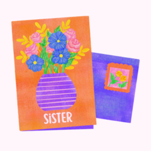 Birthday messages for sister happy birthday greeting card wishes.