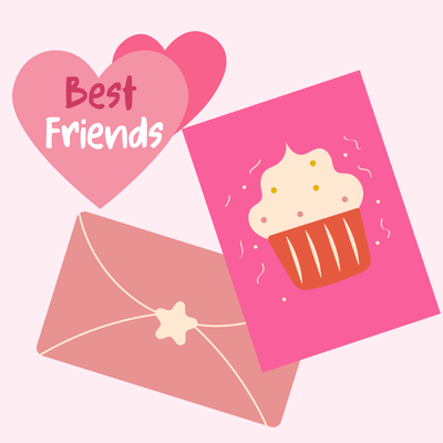 Birthday Wishes for Best Friend - Copy and Use Messages for Cards