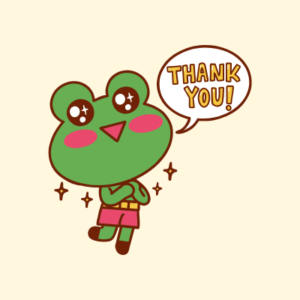funny thank you messages