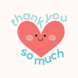 heartfelt thank you messages