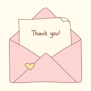 thank you messages