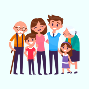 thank you messages for family