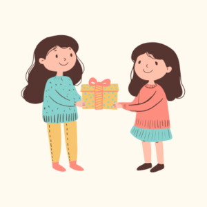 thank you messages for gifts